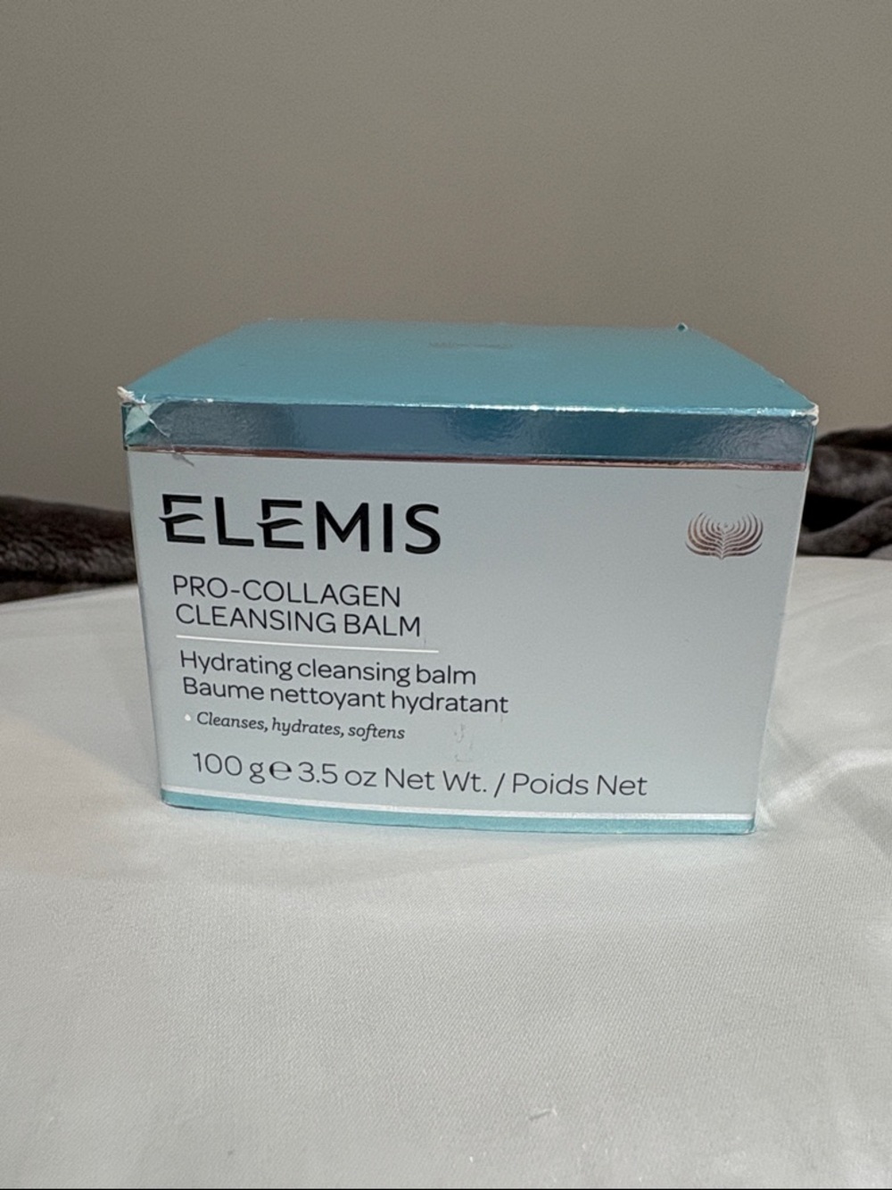 ELEMIS Pro-Collagen Cleansing Balm, Full Size, BNIB, 100g